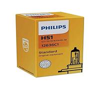 Bombilla incandescente PHILIPS HS1 Vision Moto 12V, 35W