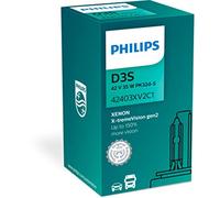 PHILIPS LÃ¡mpara de Xenon para AUDI: A3, A4, Q5, Q7, A6, A5, A1, Q3, A7, SQ5, S5, S3, RS3, RS5, RS6, RS4, RS7, S4, A8, S1, RS Q3, S6 (Ref: 42403XV2C1)