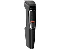 Philips - MULTIGROOM Series 3000 Cara y cabello 8 en 1 con 8 herramientas