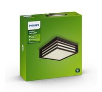 Philips Jardín y exterior Plafón Moonshine 28 W E27 Sin bombilla