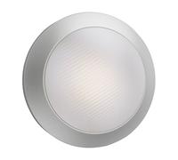 Philips myGarden Aplique 1729147P3 - Lámpara (Cepillado, Alrededor, 1 bombilla(s), 3 W, 4000 K, Acero inoxidable, Blanco)