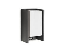 Philips myGarden Bridge - Lámpara de pared, 15 W, antracita