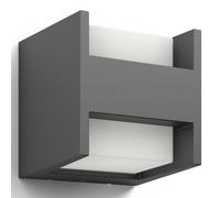 Philips MyGarden Lámpara LED de Pared 9W Gris