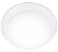 Philips MyLiving Cinnabar plafón LED, luz blanca fría 4000K, 20W, blanco