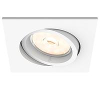 Philips myLiving ENNEPER white LED Recessed spot light - Punto de luz (Foco empotrado, GU10, 1 bombilla(s), LED, 220-240 V, Blanco)