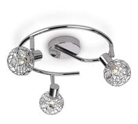 Philips myLiving Hosta Spiral Foco Triple 3x28W G9