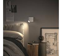 Philips myLiving Paisley Spot GU10 1 luz blanco