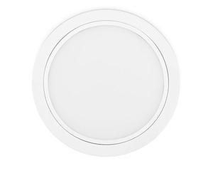 Philips myLiving Rastaban - Foco empotrable, LED, redondo, iluminación interior, luz blanca fría, 20000 h, color blanco