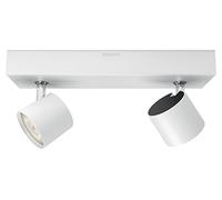 Philips - STAR bar/tube white 2x4.5W SELV