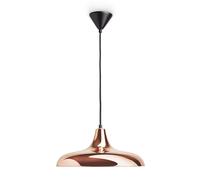 Philips myLiving Surrey Lámpara de Techo Vintage 40W E27 Cobre/Latón