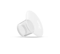 Philips Natural Care HandsfreeWearable - Protector de pezón de 24 mm - CP2411/01