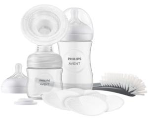 Philips Natural Motion Milchpumpe - Pack regalo - SCD430/60