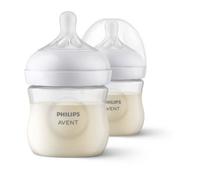 Philips Avent Natural Response Biberones 0m+ 125mL X2