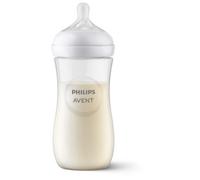 Philips Natural Response - Biberón 330ml, tetina T4 - SCY906/01