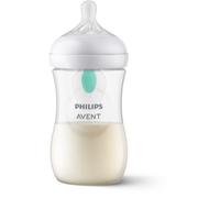 Philips AVENT Natural Response SCY673/01 Biberón Airfree 260ml, tetina T3, 1m+