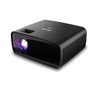 Philips NeoPix 120 - Mini proyector True HD 720p con diseño Ultra silencioso y Ultra Compacto con Sonido 2.1