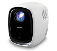 Philips NeoPix 130W Proyector LED Inteligente 720p (1280x720) WiFi Blanco