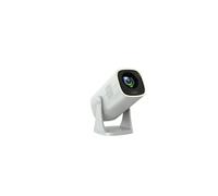 Philips, Neopix 244, Proyector de cine en casa, Full HD 1920x1080p, 250 lúmenes, fuente de luz LED, modo espejo, Wi-FI 6, sonido estéreo de 2x3 vatios, gris