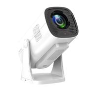 Philips NeoPix 250 Smart Proyector LED compacto Full HD con soporte giratorio de 180 grados