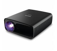 PHILIPS Neopix 320 - Proyector LED Full HD 1080p con WiFi y Altavoces Integrados, Proyector de Alta Definición