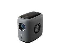 Philips, Neopix 950 Smart, Proyector de cine en casa, 2 LCD Full HD 1920 x 1080p, 1400 lúmenes, Google TV, Modo Espejo, Wi-FI 6, Sonido Estéreo 2x12 Watts, Negro y Gris