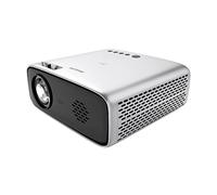 Philips NeoPix Ultra 2TV+ Proyector LED Gris WiFi HDMI 1920 x 1080 Pulgadas 15W 3E+4 Horas 0.8-5 Metros Portátil