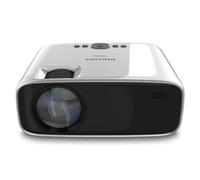 Philips NeoPix Ultra One Proyector de Corto Alcance LCD LED FullHD 1080p Plata + Trípode 84"