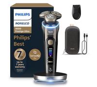 Philips Norelco i9000 Prestige Ultra - Afeitadora con tecnología de elevación y corte de triple acción, XP9405/84
