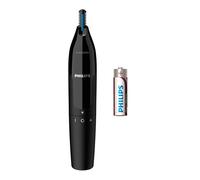 Philips - Norelco NOSETRIMMER Series 1000 Nose trimmer series 1000 NT1650/16 Recortador para nariz y orejas