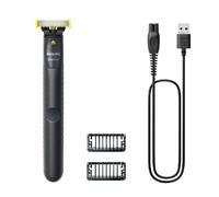 Philips norelco oneblade qp1424/10 afeitadora máquina de afeitar de l