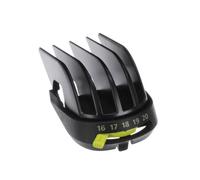 Philips Norelco - Peine giratorio de repuesto de 16-20 mm para modelos seleccionados MultiGroom BT1216, BT5511, MG3750, MG3760, MG3910, MG5700, MG5720, MG5730, MG5750, MG5760, MG5900, MG5910