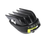 Philips Norelco - Peine giratorio de repuesto de 9-13 mm para modelos seleccionados MultiGroom BT1216, BT5511, MG3750, MG3760, MG3910, MG5700, MG5720, MG5730, MG5750, MG5760, MG5900, MG5910, MG77550 0