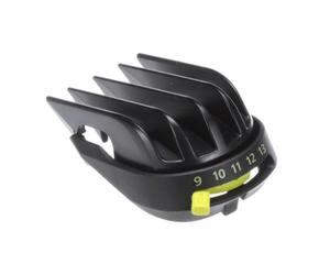 Philips Norelco - Peine giratorio de repuesto de 9-13 mm para modelos seleccionados MultiGroom BT1216, BT5511, MG3750, MG3760, MG3910, MG5700, MG5720, MG5730, MG5750, MG5760, MG5900, MG5910, MG77550 0