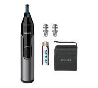 Philips 3000 series Nose trimmer series 3000 NT3650/16 Recortador para nariz, orejas, cejas