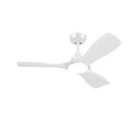 PHILIPS Olas | Ventilador de techo 106cm Blanco/Blanco Led 24 W