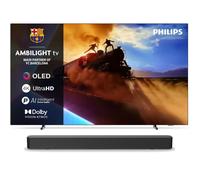 Philips OLED 55OLED770 55" 4K UltraHD Ambilight Smart TV + Philips TAB4000 Barra de Sonido
