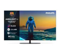 Philips OLED 55OLED820 55" 4K Ambilight P5 AI Dolby Vision Atmos Smart Voice +