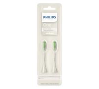Philips One by Sonicare BH1022/07 - Cabezales de cepillo (2 unidades), color blanco