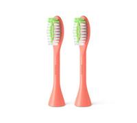 Philips One by Sonicare - Pack de 2 cabezales de cepillado - BH1022/01