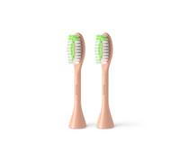 Philips One by Sonicare - Pack de 2 cabezales de cepillado - BH1022/05