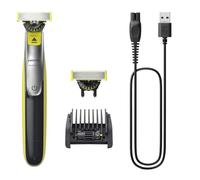 Philips OneBlade 360 Afeitadora y Recortadora para Cara