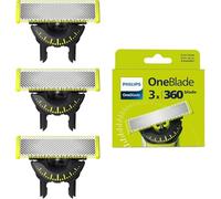 Philips Norelco OneBlade OneBlade QP430/50 Cuchilla 360 de recambio
