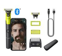 Philips OneBlade 360 with Connectivity - Face + Body - QP4631/65