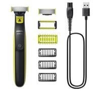 Philips norelco oneblade qp2824/10 afeitadora máquina de afeitar de l