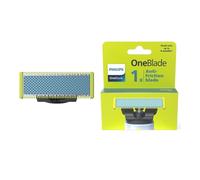 Philips OneBlade Anti-Friccion Blade Recambio de Afeitadora para Hombre