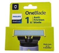 Philips OneBlade Cuchilla de Afeitar Antifricción 1ud