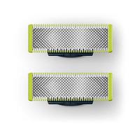 Philips OneBlade - Cuchilla de repuesto - Paquete de 2 unidades