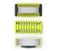 Philips oneblade, cuchillas de repuesto originales para recortador bar