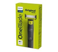 Philips OneBlade Face & Body | Recorta, borde y afeitado de cualquier longitud de cabello | Peine ajustable 5 en 1 | Resistente al agua - QP2824/20