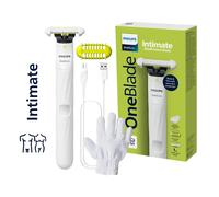 Philips OneBlade Intimate QP1924/24 Afeitadora Zona Intima Hombre Mujer Unisex